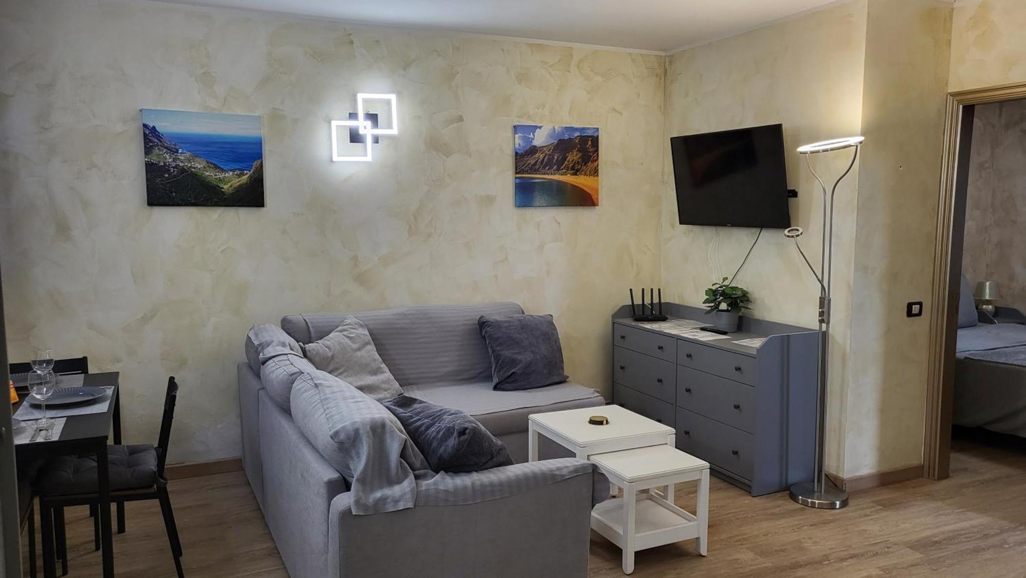 Maravillas De Tenerife II Abades  المظهر الخارجي الصورة